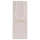 Search for wine gift bags Bridal shower