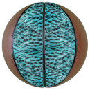 Search for animal print basketballs Black