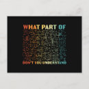 Search for math postcards Science