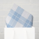 Search for blue gingham tissue paper Classic