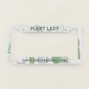 Search for plant license plates Cute