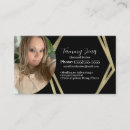 Search for health insurance business cards Elegant