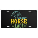 Search for horse license plates Ride