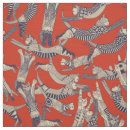 Search for retro cat fabric Pattern