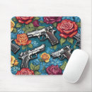 Search for gun mousepads Pistols