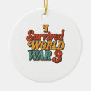 Search for i survived ornaments Meme