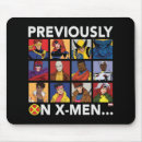 Search for x men mousepads Cartoon