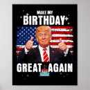Search for funny birthday posters Republican