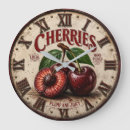 Search for cherry clocks Farmhouse