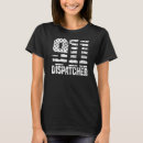 Search for 911 dispatcher tshirts Premium