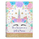 Search for unicorn notebooks Back to school