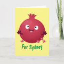 Search for pomegranate cards Fruit