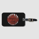 Search for dragon luggage tags Funny