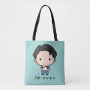 Search for tote bags Iconic character illustration
