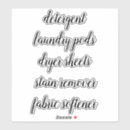 Search for laundry labels Modern