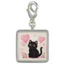Search for cat charms Pink