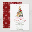 Search for kitty christmas invitations Winter