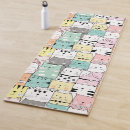 Search for cat yoga mats Pink