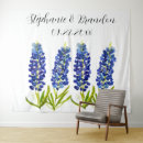 Search for blue flowers photo booth backdrop wedding decor Bluebonnets