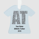 Search for trainer ornaments Athletic training