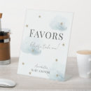 Search for baby shower favor signs Watercolor