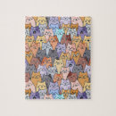 Search for cute puzzles Cats