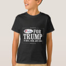 Search for i voted trump tshirts Support