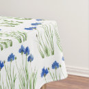 Search for cornflower blue tablecloths Chic