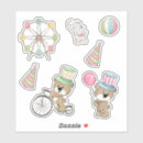 Search for carnival stickers Kid