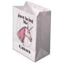 Search for unicorn gift bags Animal