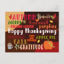 Search for thanksgiving postcards Gratitude