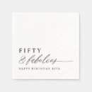 Search for birthday party tableware Black