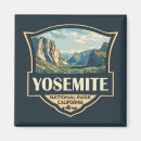 Search for yosemite national park magnets Matching family tourist trip