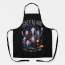 Search for halloween aprons Horror