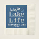 Search for lake napkins Cabin