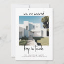 Search for moving announcement cards Simple