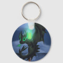 Search for dragon keychains Green