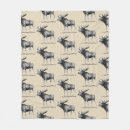 Search for moose blankets Rustic