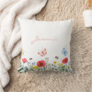 Search for wildflower pillows Minimalist