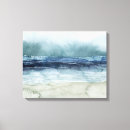 Search for watercolor canvas prints Sea