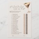 Search for he said she said bridal games Watercolor