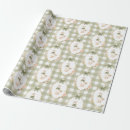 Search for vintage baby showers wrapping paper 1st birthday