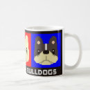 Search for french bulldog mugs Cartoon