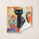 Search for black cat bath towels Fun