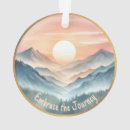 Search for inspirational ornaments Sunset