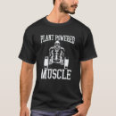 Search for plant powered tshirts Muscle