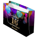 Search for sweet 16 gift bags Happy birthday