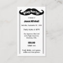 Search for stag tickets Jack and jill