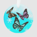 Search for aqua ornaments Snowflake