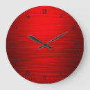 Search for red clocks modern